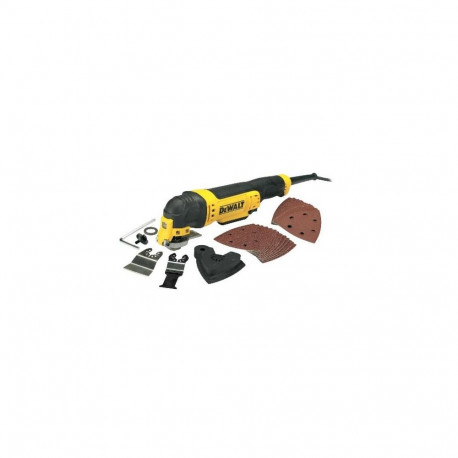 DeWALT DWE315 Black, Yellow 300 W