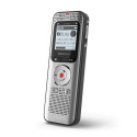 Philips Voice Tracer DVT2050/00 dictaphone Flash card Silver