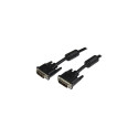 StarTech.com 2m DVI-D Single Link Cable - M/M