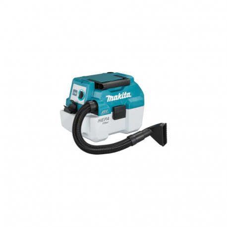 Makita DVC750LZX1 dust extractor Blue, White 7.5 L 55 W