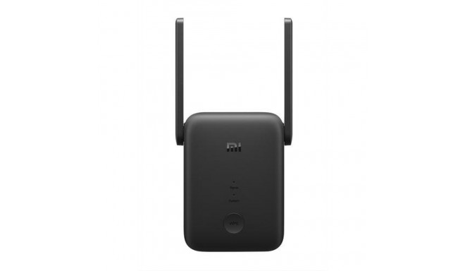Xiaomi Mi WiFi Range Extender AC1200 Network repeater Black 10, 100 Mbit/s