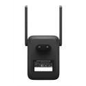 Xiaomi Mi WiFi Range Extender AC1200 Network repeater Black 10, 100 Mbit/s
