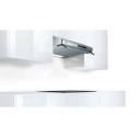 Bosch Serie 2 DUL62FA51 cooker hood Wall-mounted Stainless steel D 250 m³/h