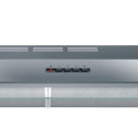 Bosch DUL63CC50 cooker hood Wall-mounted Stainless steel D 350 m³/h