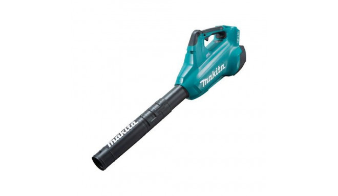 Makita DUB362Z cordless leaf blower 193 km/h Black, Turquoise 18 V Lithium-Ion (Li-Ion)