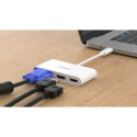 D-Link DUB-V310 laptop dock/port replicator Wired USB 3.2 Gen 1 (3.1 Gen 1) Type-C White