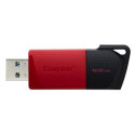 Kingston Technology DataTraveler 128GB USB3.2 Gen1 Exodia M (Black + Red)