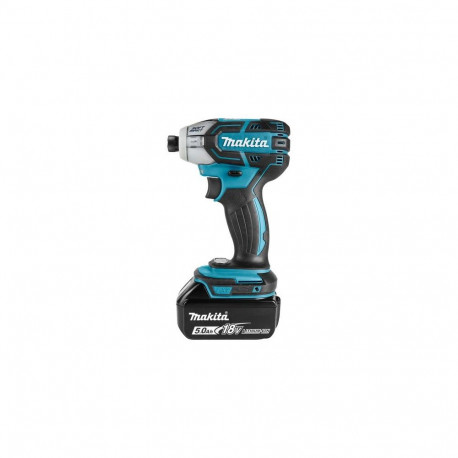 Makita DTS141RTJ power wrench 1/4" 3200 RPM 40 N⋅m Black, Blue 18 V