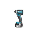 Makita DTD153RTJ drill 1.5 kg Black, Blue