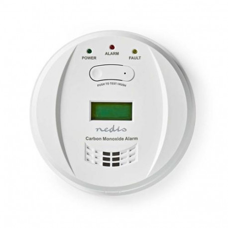 Nedis DTCTCO40WT gas detector Carbon monoxide (CO)