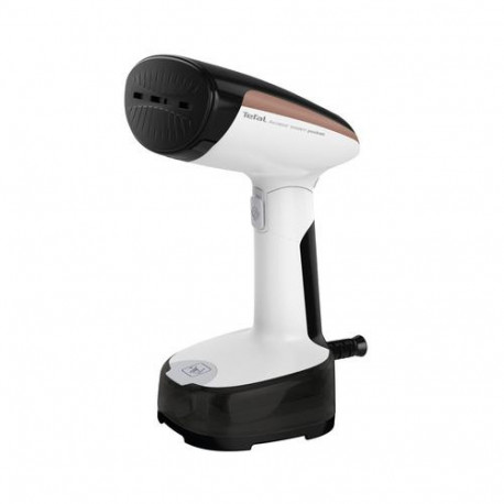 Tefal DT3030 Handheld garment steamer 0.12 L 1300 W Black, Rose gold, White