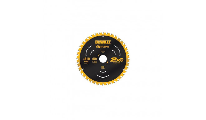 DeWALT DT20433-QZ circular saw blade 1 pc(s)