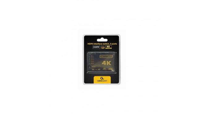 Gembird DSW-HDMI-53 video switch