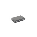 Gembird DSU-21 KVM switch White