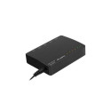 Lanberg DSP3-1005-60W network switch Unmanaged Gigabit Ethernet (10/100/1000) Power over Ethernet (P