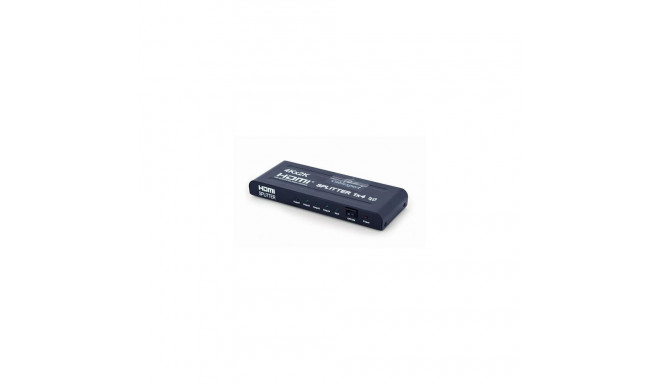 Gembird DSP-4PH4-02 video splitter HDMI 4x HDMI