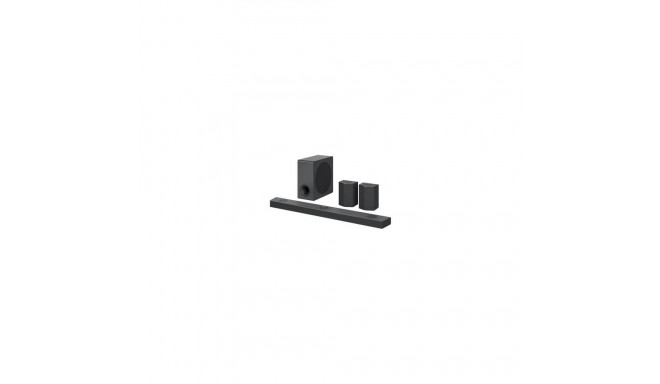 LG DS95QR Black 9.1.5 channels 810 W