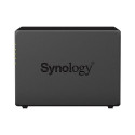 Synology DiskStation DS923+ NAS/storage server Tower Ryzen Embedded R1600 4 GB DDR4L 0 TB DiskStatio