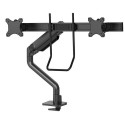 Neomounts DS75S-950BL2 Monitor arm 17-32&quot; - gas spring - Topfix - 180°-stop