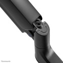 Neomounts DS75-450BL2 Monitor arm 17-32&quot; - gas spring - Topfix - 180°-stop