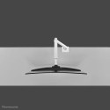 Neomounts DS70S-950WH1 Monitor arm 17-49&quot; - gas spring - Topfix - 180°-stop