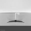Neomounts DS70S-950WH1 Monitor arm 17-49&quot; - gas spring - Topfix - 180°-stop