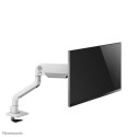 Neomounts DS70S-950WH1 Monitor arm 17-49&quot; - gas spring - Topfix - 180°-stop