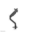Neomounts DS70S-950BL1 Monitor arm 17-49&quot; - gas spring - Topfix - 180°-stop
