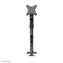 Neomounts DS70S-950BL1 Monitor arm 17-49&quot; - gas spring - Topfix - 180°-stop