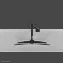 Neomounts DS70S-950BL1 Monitor arm 17-49&quot; - gas spring - Topfix - 180°-stop