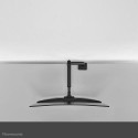 Neomounts DS70S-950BL1 Monitor arm 17-49&quot; - gas spring - Topfix - 180°-stop
