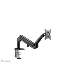 Neomounts DS70-810BL1 Monitor arm 17-32&quot; - gas spring - space saving - 180°-stop