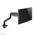 Neomounts DS70S-950BL1 Monitor arm 17-49&quot; - gas spring - Topfix - 180°-stop