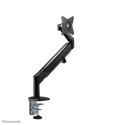 Neomounts DS70-810BL1 Monitor arm 17-32&quot; - gas spring - space saving - 180°-stop