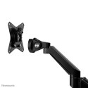 Neomounts DS70-810BL2 Monitor arm 17-32&quot; - gas spring - space saving - 180°-stop
