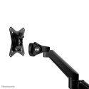 Neomounts DS70-810BL1 Monitor arm 17-32&quot; - gas spring - space saving - 180°-stop