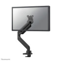 Neomounts DS70-450BL1 Monitor arm 17-42&quot; - gas spring - Topfix - 180°-stop