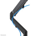 Neomounts DS70-700BL2 Monitor arm 17-27&quot; - gas spring