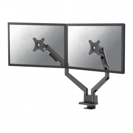 Neomounts DS70-250BL2 Monitor arm 17-32" - gas spring - Topfix - 180°-stop