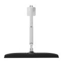 Neomounts DS70-250WH1 Monitor arm 17-35&quot; - gas spring - Topfix - 180°-stop