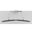 Neomounts DS70-250SL2 Monitor arm 17-32&quot; - gas spring - Topfix - 180°-stop