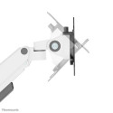 Neomounts DS70-250WH1 Monitor arm 17-35&quot; - gas spring - Topfix - 180°-stop