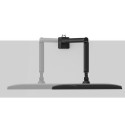Neomounts DS70-250BL1 Monitor arm 17-35&quot; - gas spring - Topfix - 180°-stop