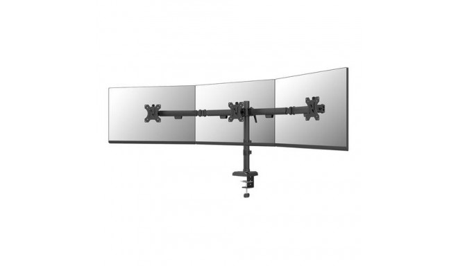 Neomounts DS60-600BL3 Monitor arm 10-27&quot; - Quick-fix - 180°-stop