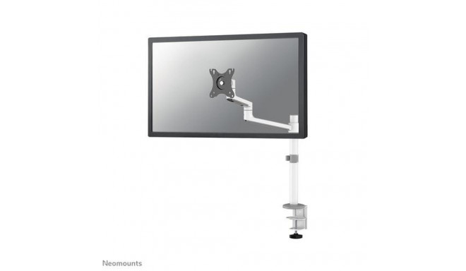 Neomounts DS60-425WH1 Monitor arm 17-27&quot; - space saving
