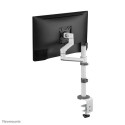 Neomounts DS60-425WH1 Monitor arm 17-27&quot; - space saving
