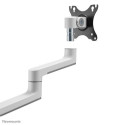 Neomounts DS60-425WH1 Monitor arm 17-27&quot; - space saving
