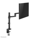 Neomounts DS60-425BL1 Monitor arm 17-27&quot; - space saving