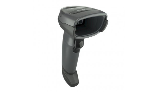 Zebra DS4608-SR Handheld bar code reader 1D/2D LED Black