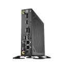 Shuttle XPC slim Barebone DS50U7, i7-1355U, 2x LAN (1x 2.5Gbit ,1x 1Gbit), 1xCOM,1xHDMI,1xDP, 1x VGA